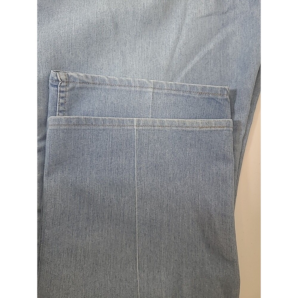 Wrangler Straight Leg Mens Jeans Lightweight 46x29 - Picture 8 of 14